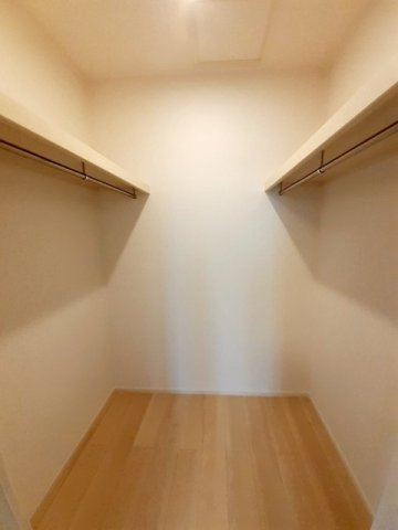 スプリング　ルーチェの収納