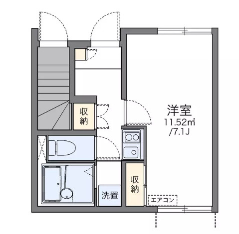 【間取り】 | ミツワ