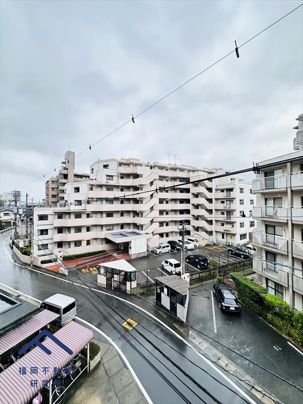 ヴォルフスガルテン二日市の展望