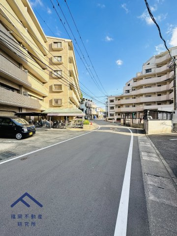 ヴォルフスガルテン二日市の周辺
