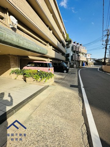 ヴォルフスガルテン二日市の周辺