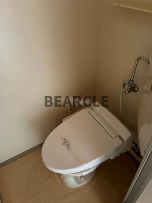 【トイレ】 | バース山川 | コンパクトで使いやすいトイレです