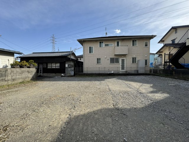 高知市上本宮町売土地の外観