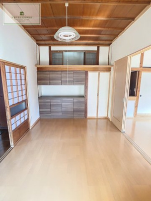 【洋室】 | 駅前北住宅