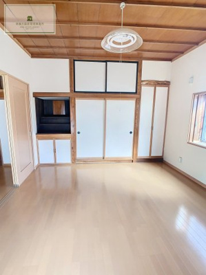 【洋室】 | 駅前北住宅