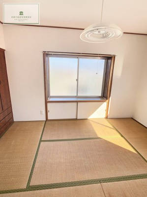 【和室】 | 駅前北住宅