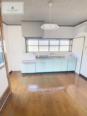 【キッチン】 | 駅前北住宅