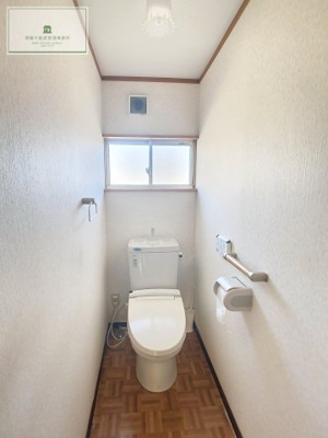【トイレ】 | 駅前北住宅