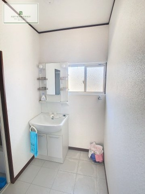 【洗面所】 | 駅前北住宅