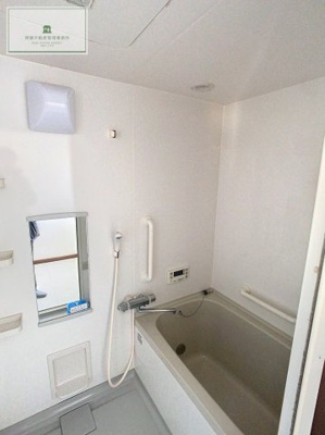 【浴室】 | 駅前北住宅