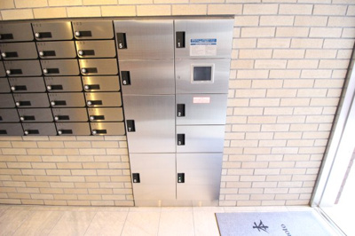 【その他共用部分】 | スタシオン河内山本