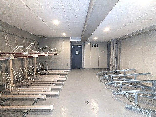 PrimeBlissKuramaeの設備