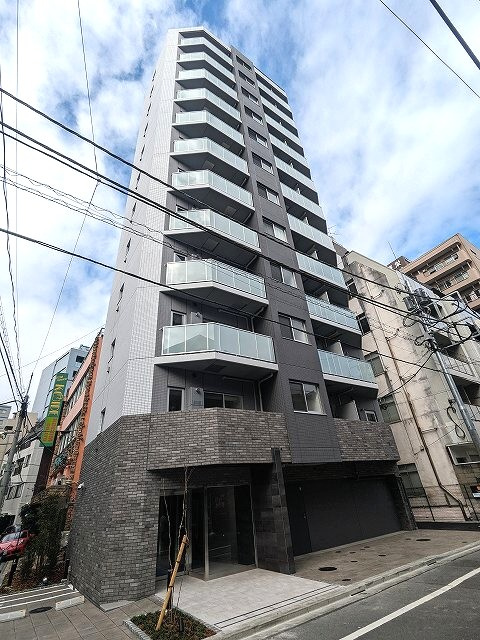 PrimeBlissKuramaeの外観
