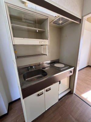 【キッチン】 | リバティ21