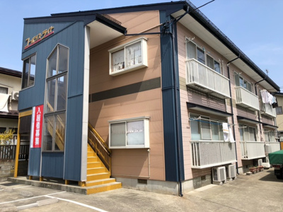 【外観】 | コーポラスライト