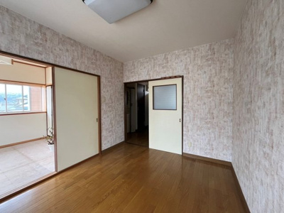 【洋室】 | コーポラスライト