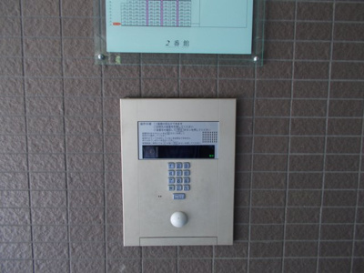 【エントランス】 | ジオ千里桃山台2番館 | オートロック