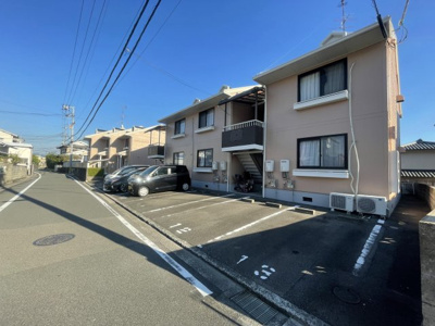 【駐車場】 | アイディール久米