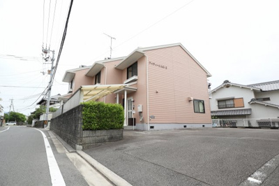 【駐車場】 | アイディール久米