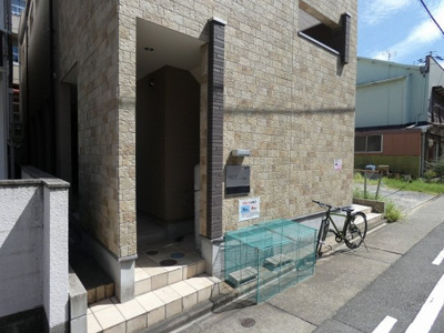 【エントランス】 | ブランドハウス城西1