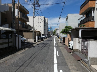 【周辺】 | ブランドハウス城西1