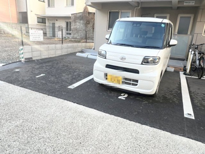 【駐車場】 | リフュ―ジュ本山
