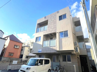 【外観】 | リフュ―ジュ本山