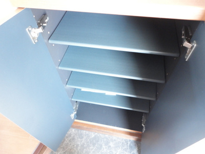 【玄関】 | アトランティックコート弐番館 | 写真は別室参考