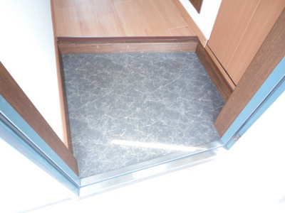 【玄関】 | アトランティックコート弐番館 | 写真は別室参考