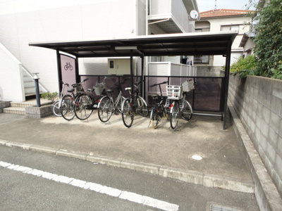 【その他共用部分】 | アトランティックコート弐番館