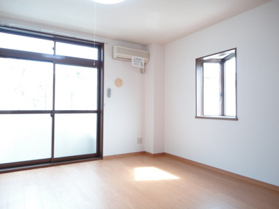 【居間・リビング】 | アトランティックコート弐番館 | 写真は別室参考