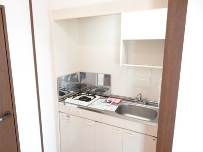 【キッチン】 | アトランティックコート弐番館 | 写真は別室参考