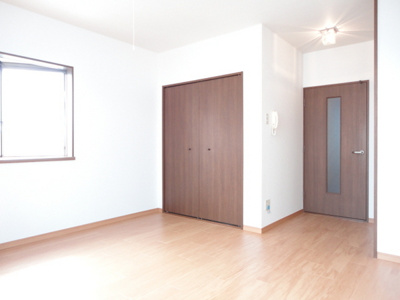 【洋室】 | アトランティックコート弐番館 | 写真は別室参考