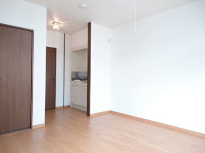 【寝室】 | アトランティックコート弐番館 | 写真は別室参考