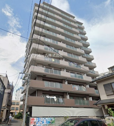 ベルメゾン向島イースト　10階　角　部屋　リ　ノベーションの外観