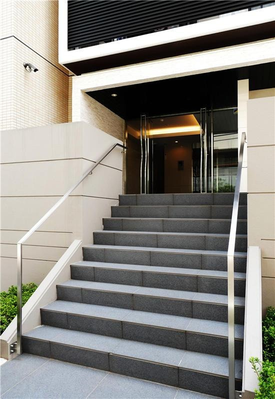 ＬＥＸＥ鷺沼のエントランス|エントランス写真