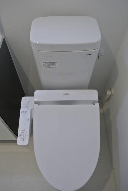 ＬＥＸＥ鷺沼のトイレ|物件の画像8