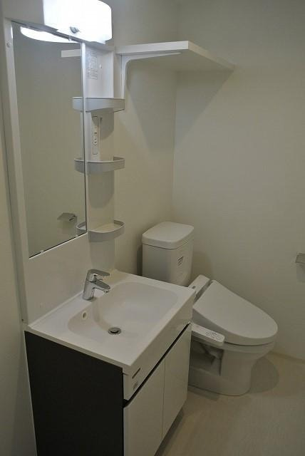 ＬＥＸＥ鷺沼の洗面所|物件の画像9