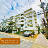 千里緑丘住宅１８号棟の画像