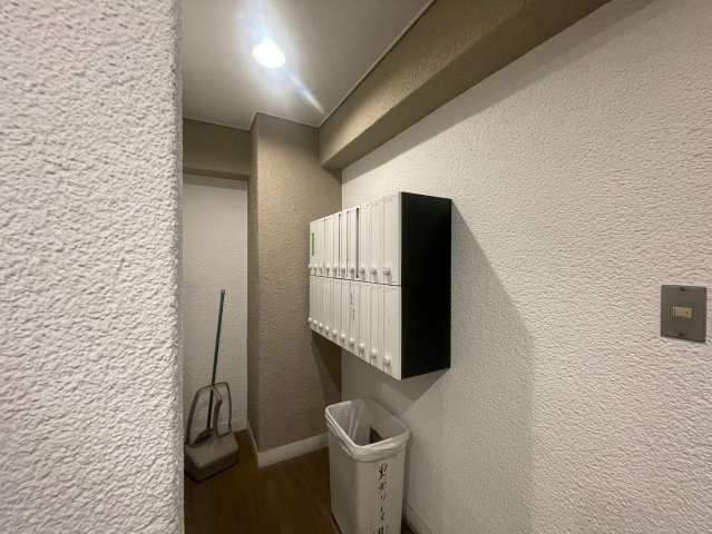 レバンガ桜川APのその他共用部分