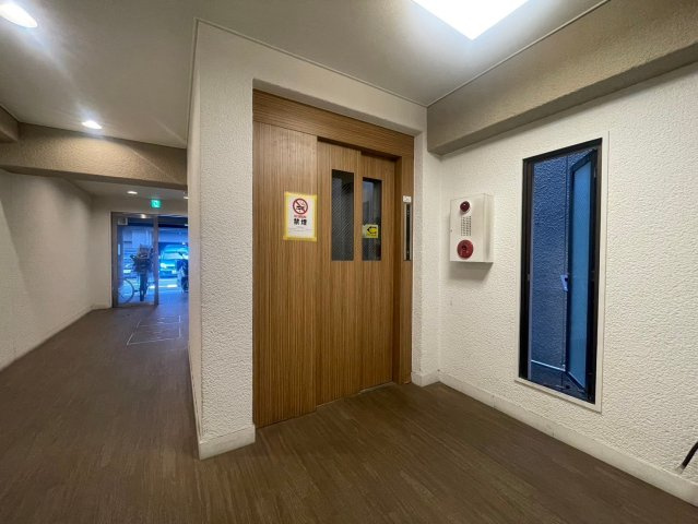 レバンガ桜川APのその他共用部分