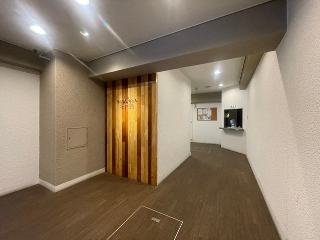 レバンガ桜川APのロビー