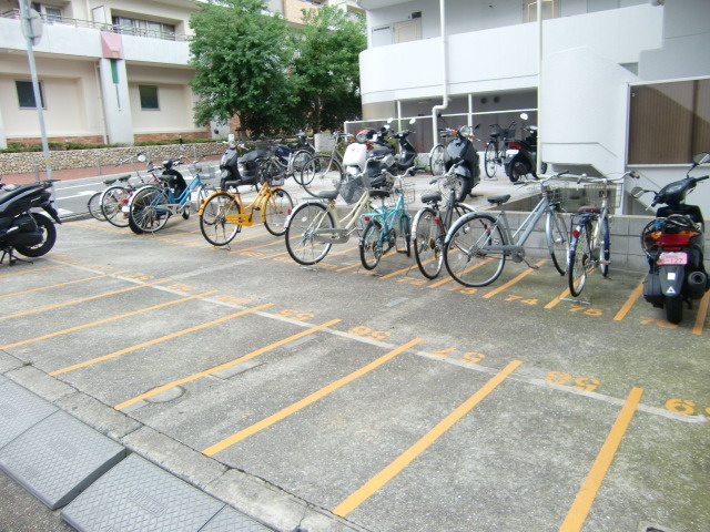 シャトラン弓木三番館のその他共用部分