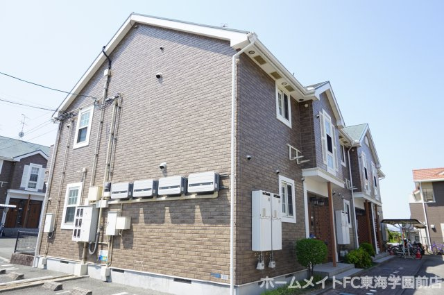 ハウスガーデン楡木3番館