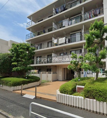 【外観】 | 百花園パークファミリア　専用庭付　リ　ノベーション