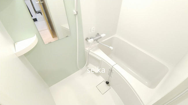 【浴室】 | クレイノMUSASHI壱号館