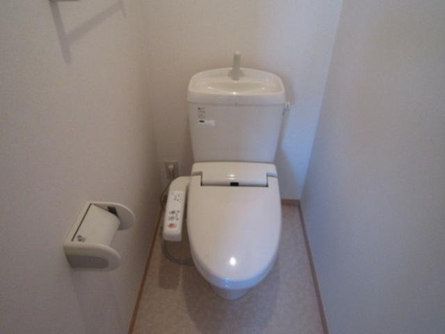 サンモールエイトのトイレ