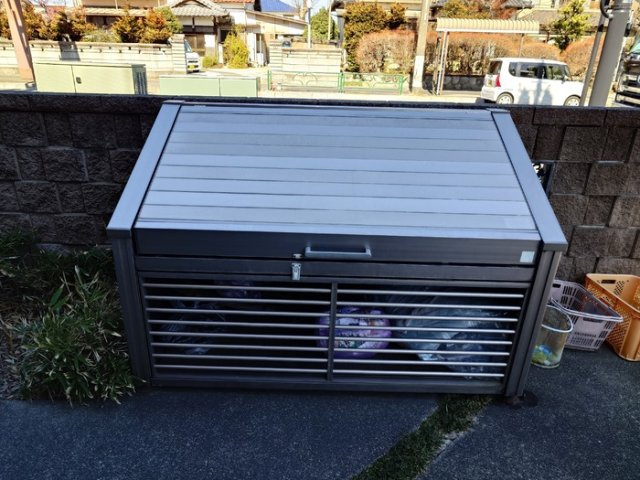 サンモールエイトのその他共用部分