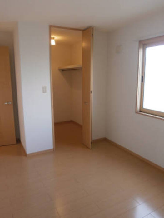 サンモールエイトの収納