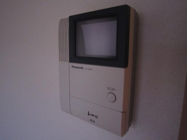 サンモールエイトのセキュリティ